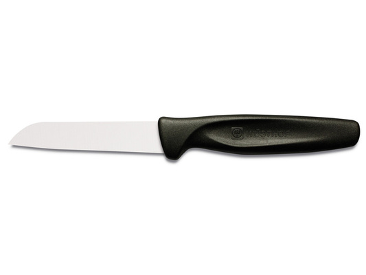 WUSTHOF ensemble 2 pièces, couteau à légumes et couteau d&#039;office, noir - KNIFESTOCK