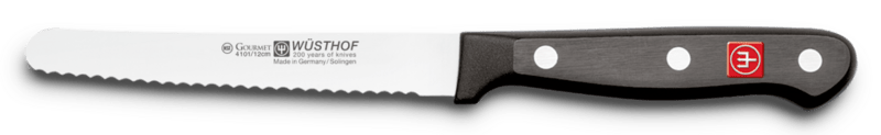 WUSTHOF nůž GOURMET na rajčata 12 cm - KNIFESTOCK