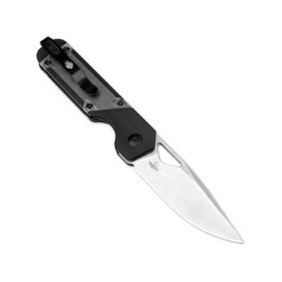 Kizer Liner Lock Mini Militaw Jonathan Styles Nitro V G10+Acrylic V3634SA3 - KNIFESTOCK