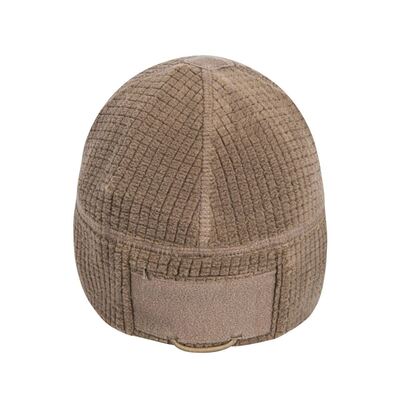 Helikon RANGE Beanie Cap® - Grid Fleece - Coyote L/XL CZ-RBN-FG-11-B05 - KNIFESTOCK
