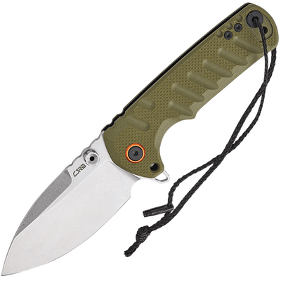 CJRB Tundra Grün, G10 - J1966-GN - KNIFESTOCK