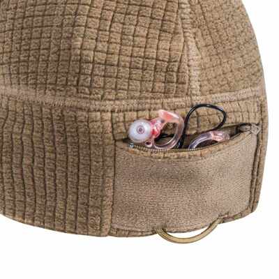 Helikon RANGE Beanie Cap® - Grid Fleece - Coyote L/XL CZ-RBN-FG-11-B05 - KNIFESTOCK
