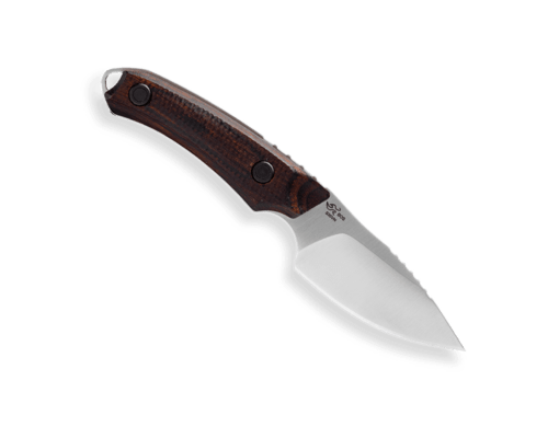 BUCK Alpha™ Scout, Walnut BU-0662WAS - KNIFESTOCK