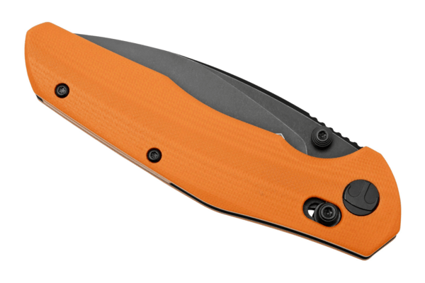 Bestechman Ronan 14C28N Orange BMK02H - KNIFESTOCK