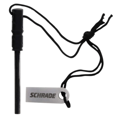 SCHRADE Feuerstarter 1182523 - KNIFESTOCK