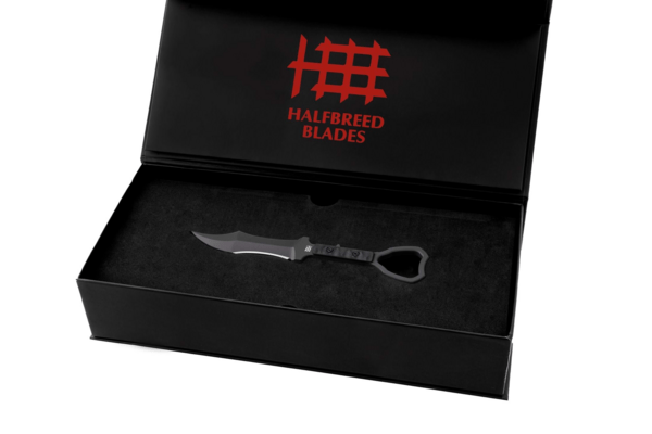 Halfbreed Blades Compact Clearance Knife Gen-2 - Fixed Blade CCK-03 Gen-2 - K110 - KNIFESTOCK