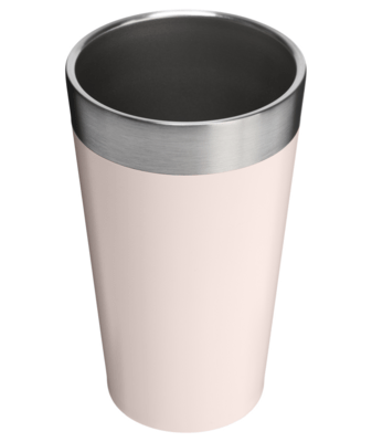 Stanley Termopohár - Pinta The Stacking Tumbler 470 ml Rose Quartz  - KNIFESTOCK