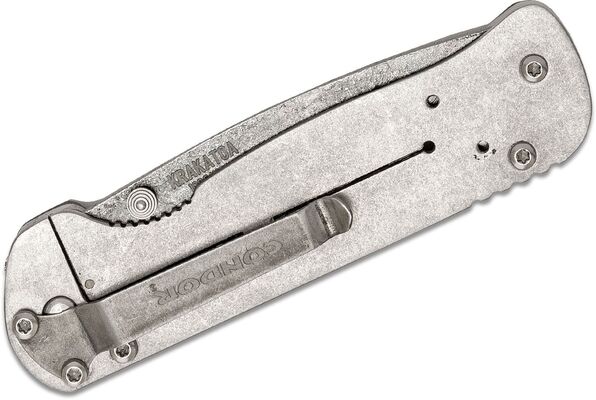 Condor Krakatoa Folder Army Green 01CN002 - KNIFESTOCK
