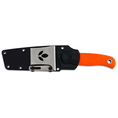 Manly CRAFTER ORANGE+KYDEX D2 ORANGE 02ML020 - KNIFESTOCK