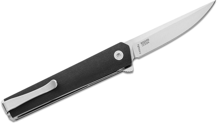 CRKT CEO Compact Black 7095KX - KNIFESTOCK