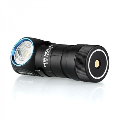 Olight H1R NOVA nabíjecí 600lm. OL457 H-1R NOVA - KNIFESTOCK
