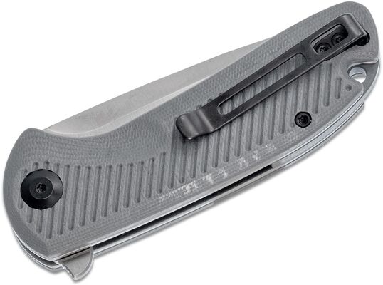 CIVIVI Durus Grijs G10 C906A - KNIFESTOCK