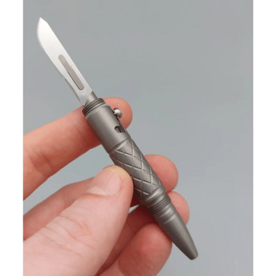 Sanrenmu Tactical Pen B008 - KNIFESTOCK