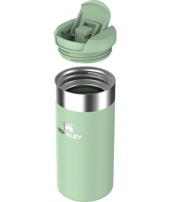 Stanley  Termohrnek The AeroLight™ Transit Mug 350 ml/12oz Pistachio 10-10788-140 - KNIFESTOCK