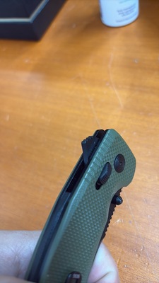 SOG SOG-TAC XR OD GREEN / MAP 8495 SOG-12-38-02-41 - KNIFESTOCK