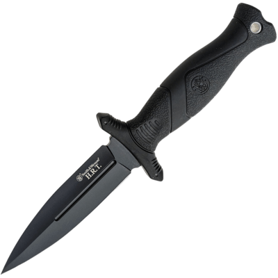 Smith &amp; Wesson HRT 4&quot; Boot Knife- Clamshell 1160816 - KNIFESTOCK