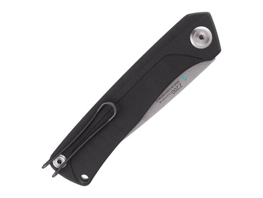 ANV Knives Z200 - SLEIPNER, FRAME LOCK, DURAL, PLAIN EDGE ANVZ200-004 - KNIFESTOCK