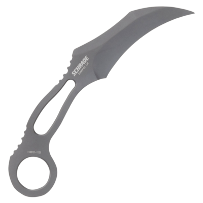 SCHRADE Boneyard CLR Feststehende Klinge 1182503 - KNIFESTOCK