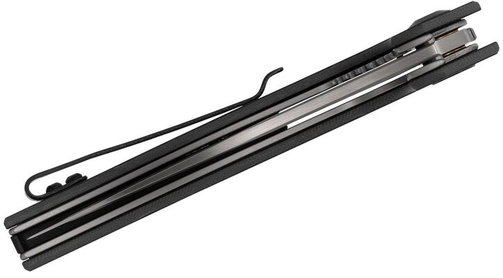 CIVIVI Anthropos Zwart C903C - KNIFESTOCK