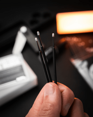 KPL ULTRA-MICRO 1MM KNIFE CARE SWABS - KNIFESTOCK