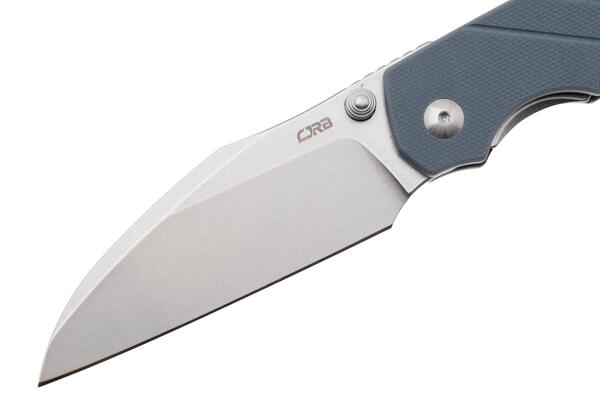 CJRB Kestrel Blau, G10 - J1962-BU - KNIFESTOCK