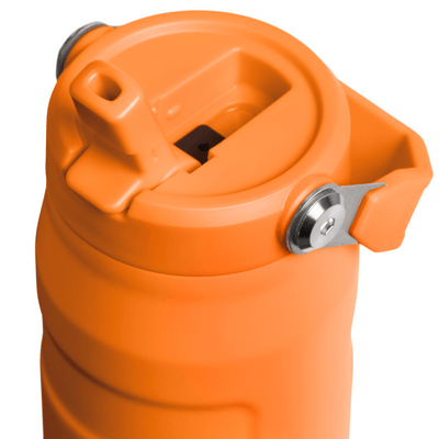 Stanley Termofľaša The IceFlow™ Bottle Flip Straw 2.0 700 ml Goldenrod Coral - KNIFESTOCK