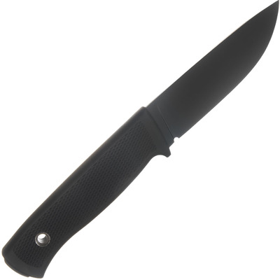 Fallkniven F1 nero, fodero zytel F1bz - KNIFESTOCK