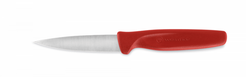 WUSTHOF zöldségvágó kés 8 cm, piros 1225302208 - KNIFESTOCK