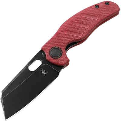 Kizer C01C Red Black V4488C4 - KNIFESTOCK