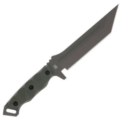 Halfbreed Blades Medium Infantry Knife - Fixed Blade MIK-05P ODG - K340 - KNIFESTOCK
