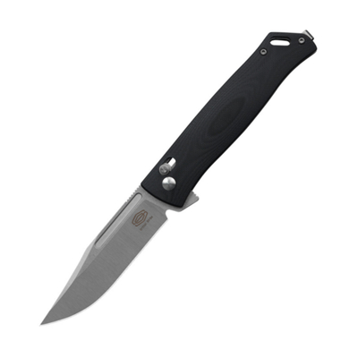 Critical Strike ZD2008-G10-BK - KNIFESTOCK