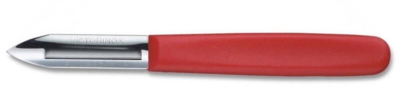 Victorinox škrabka 5.0101 červená - KNIFESTOCK