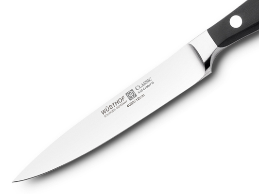 Couteau d&#039;office WUSTHOF CLASSIC 12 cm - KNIFESTOCK