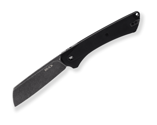 Buck Hiline XL, Black BU-0263bks1 - KNIFESTOCK