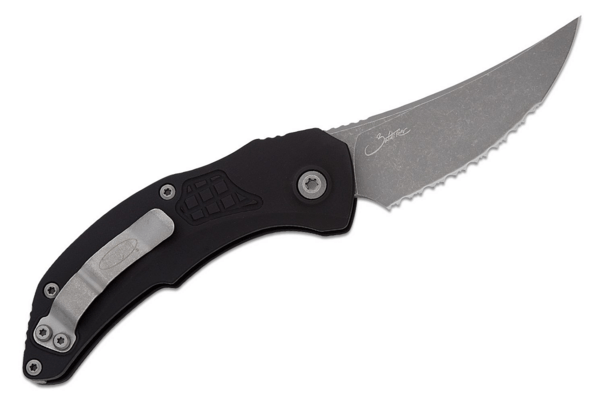 Microtech BRACHIAL S/E APOC FULL SERR 268A-12AP - KNIFESTOCK