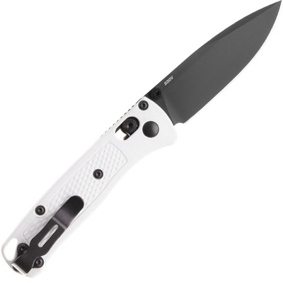 Benchmade Mini Bugout AXIS Lock Knife White 533BK-1 - KNIFESTOCK