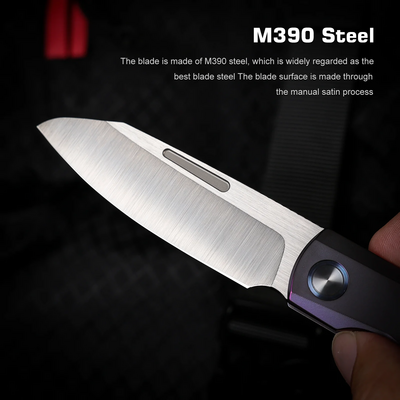 REMETTE RT-Squirrel Knife RTDP-C - KNIFESTOCK