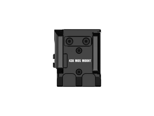 Olight Un suport cu șină glisantă pentru lumini montate pe șină compatibile cu scurt - KNIFESTOCK