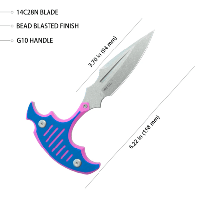 Kubey KU242F - KNIFESTOCK