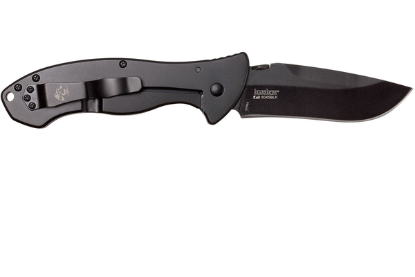 KERSHAW EMERSON CQC-9K K-6045BLK - KNIFESTOCK