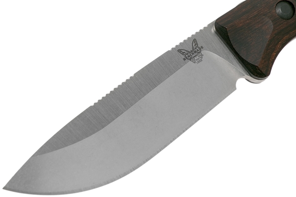 BENCHMADE Saddle Mountain Skinner 15002 - KNIFESTOCK