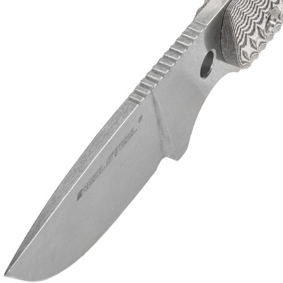 Real Steel Hunter 165 zwart 3531 - KNIFESTOCK