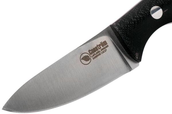 CASSTROM Safari Black G10 CASS-10620 - KNIFESTOCK
