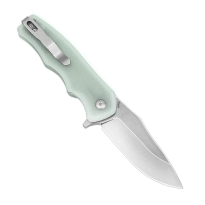 Kizer Yacht 9cr18mov G10 Natural L3004A1 - KNIFESTOCK