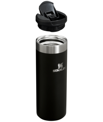 Stanley Termohrnček The AeroLight™ Transit Mug 470 ml Black 2.0  - KNIFESTOCK
