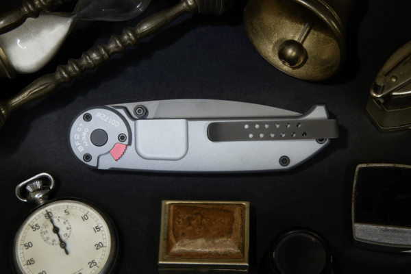 Extrema Ratio BF2 CT M390 TACTICAL GREY - KNIFESTOCK