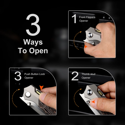 REMETTE RT-Meteor Knife RTPT-D - KNIFESTOCK