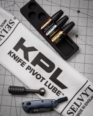 KPL ULTIMATE MICROFIBER CLOTH - SELVYT MF - KNIFESTOCK