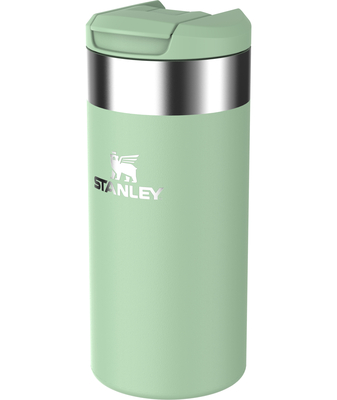 Stanley  Termohrnek The AeroLight™ Transit Mug 350 ml/12oz Pistachio 10-10788-140 - KNIFESTOCK
