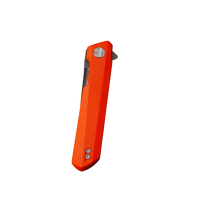 BESTECHMAN DUNDEE D2 Orange BMK01H - KNIFESTOCK